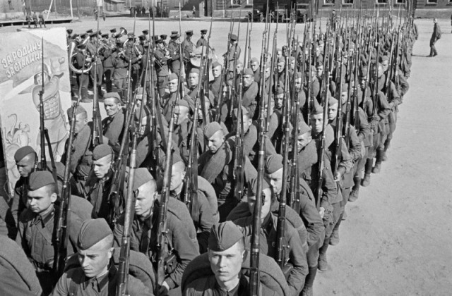 22 июня 1941 г, немного фото...