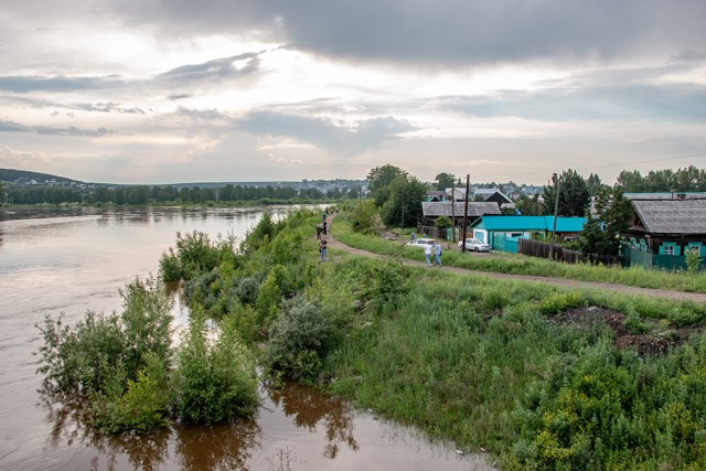 Тулун сейчас