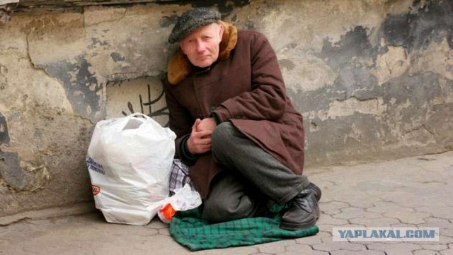Бедных в России стало на 500 тыс. больше — Росстат 
