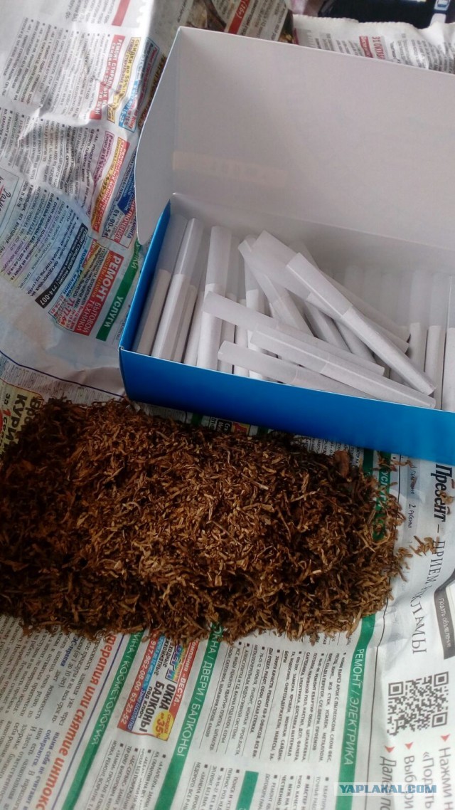Куда пропали нормальные, мужицкие сигареты?