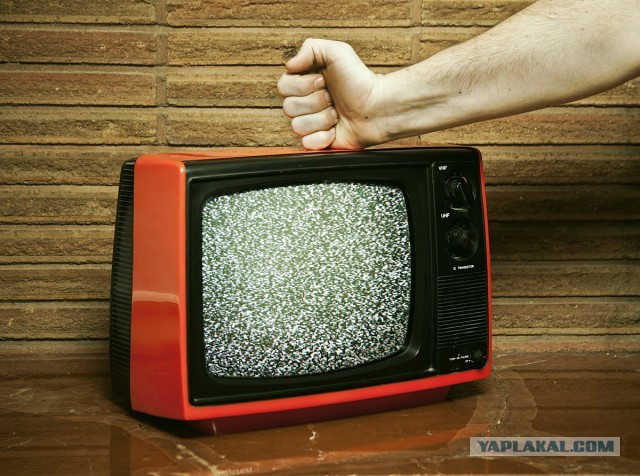 Надо было прочищать кротом
