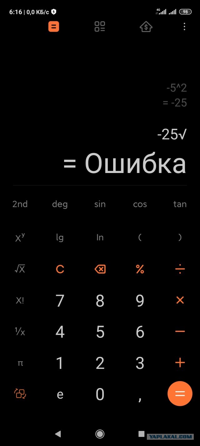 Школьный курс математики