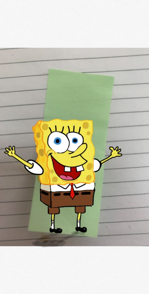 Кто что нарисовал за последние время