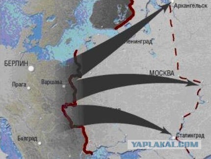 В 1941 обычный полковник предвидел и объяснил страшные поражения Красной армии