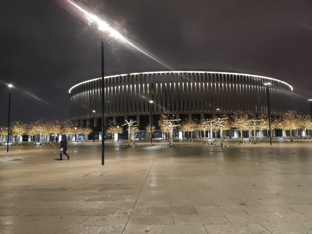 Лучший парк страны в деревне победившего профнастила