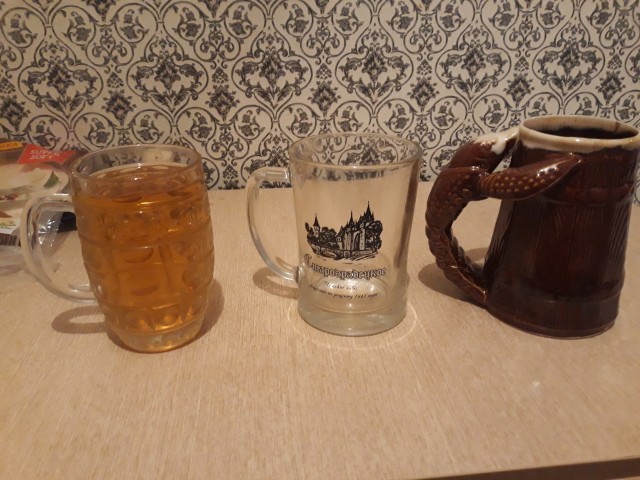 Пивная кружка