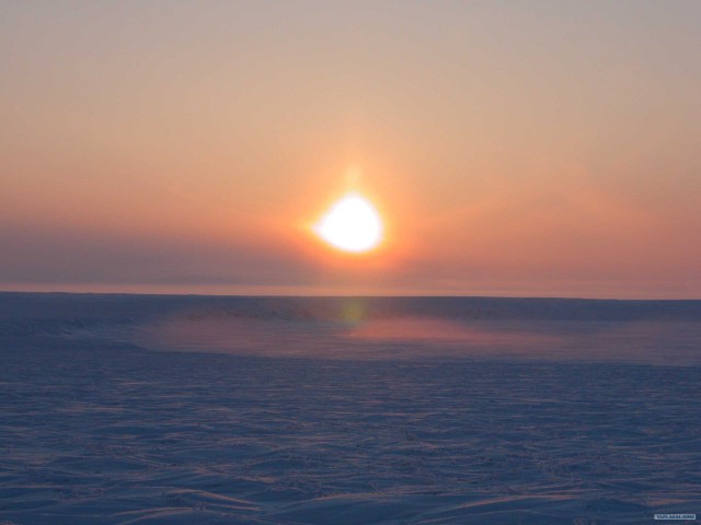 Дороги крайнего севера