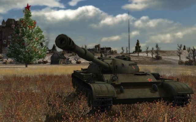 World of tanks