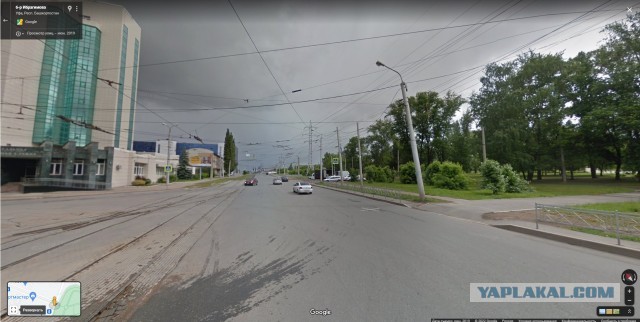 Драка со стрельбой средь бела дня на улицах башкирского Салавата.