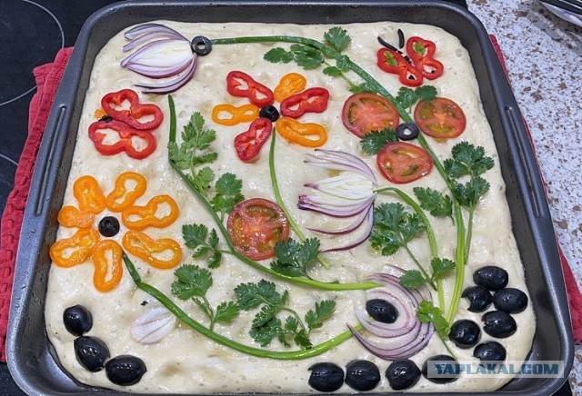 Кулинарная общалка