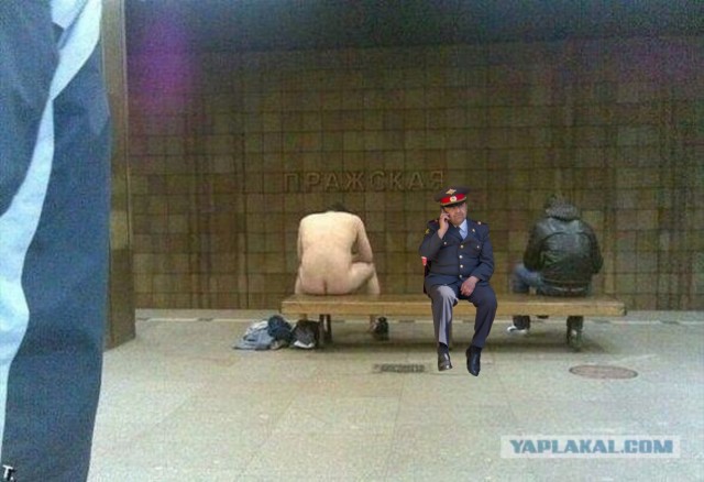 Фотожаба. Фотосессии в стиле ню...