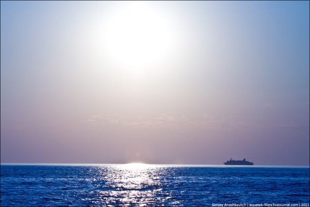 Чёрное море