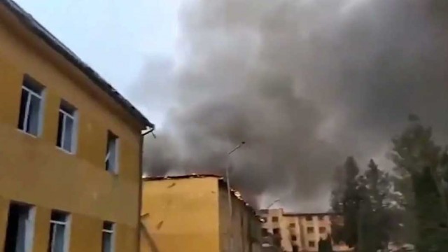 Британский наёмник очень хочет жить