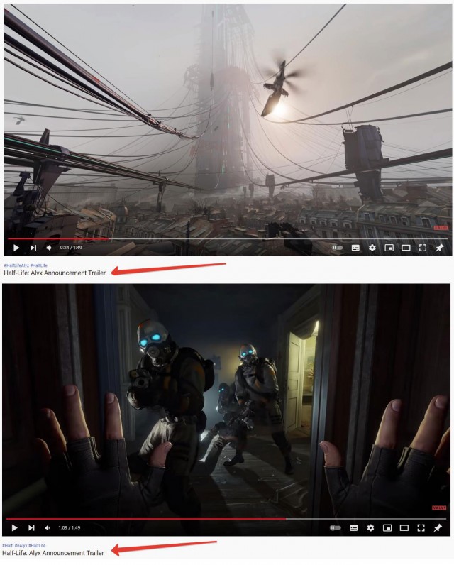 Разработчик показал, как могла бы выглядеть Half-Life 3 на Unreal Engine 5. Видео.