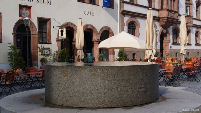 Поездка в Чехию, Германию и Австрию