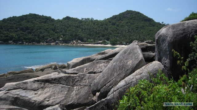 Такой разный остров Самуи