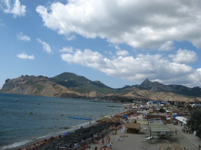 Южный берег Крыма