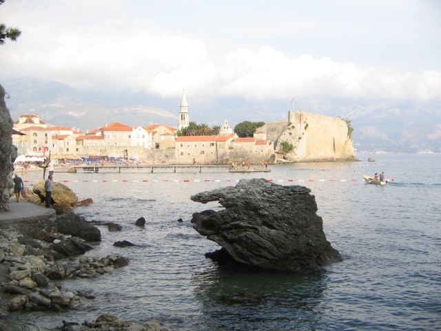 Отдых в Черногории (сентябрь 2012)