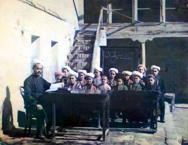 20 век в цвете. 1911 год. Краски мира 110 лет назад