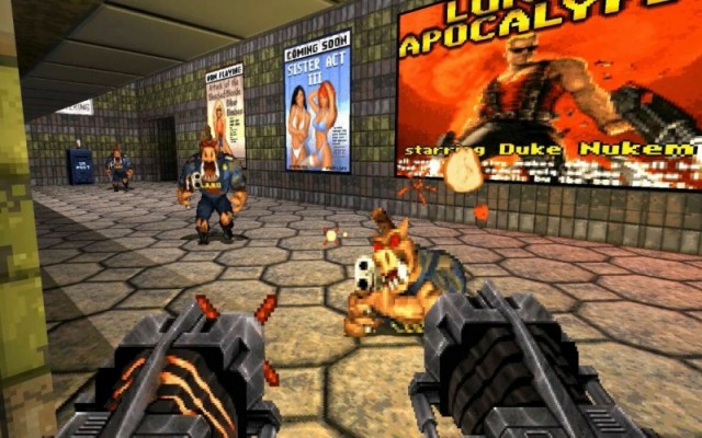 10 интересных фактов об игре "Duke Nukem 3D", про которые многие не знали