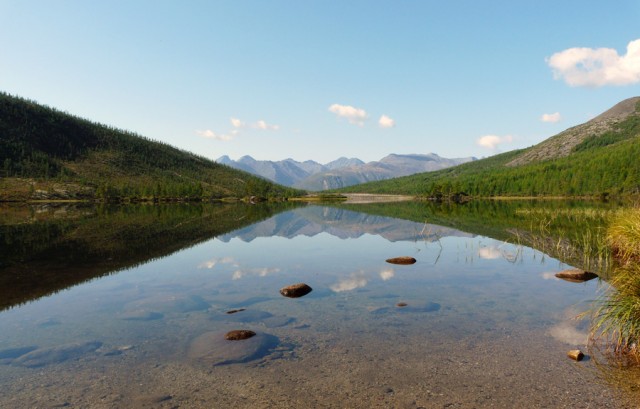Село Оймякон