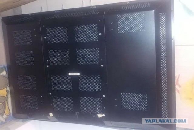 50" это вам не 45см.