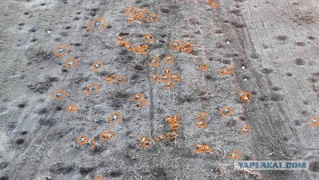 Наступление на Бахмут продолжается