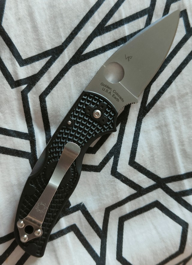 А что на кармане???