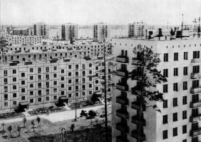 Фотографии из прошлого нашей страны - 15