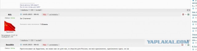 Выборы в Турции