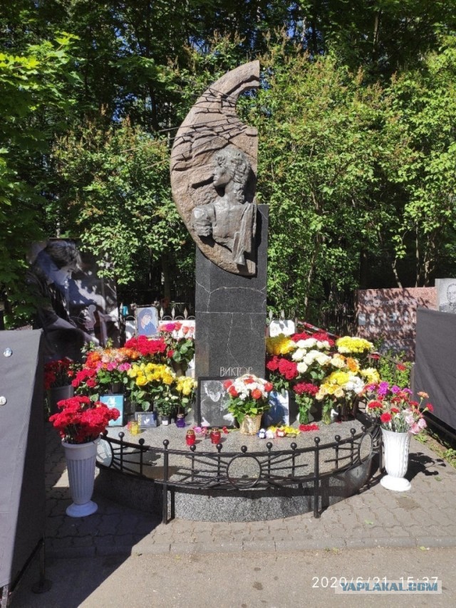 Виктор Цой - биография, новости, личная жизнь