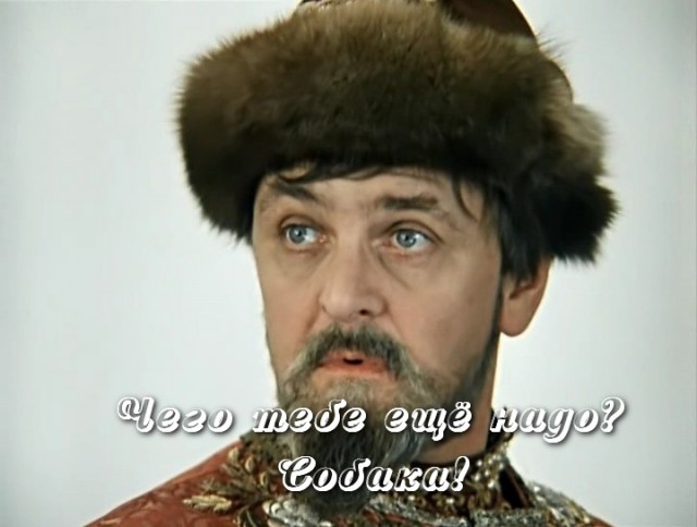 Есть знатоки? Что за зверя мне продали