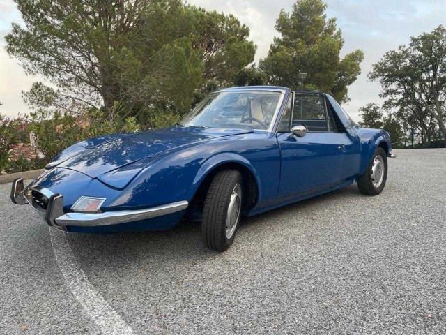 1972 Matra 530. Автопятница №47
