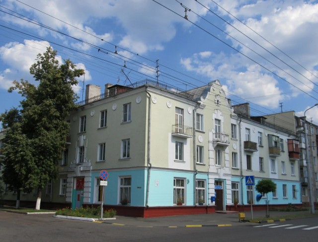 Гомель – город над Сожем