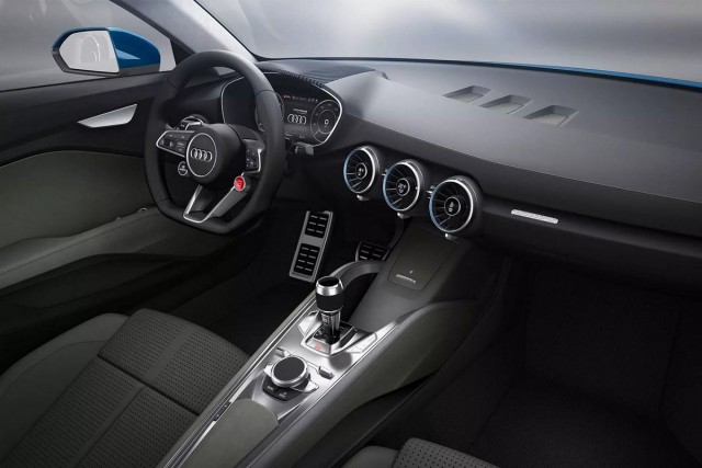 Прости-прощай: какой мы запомним Audi TT