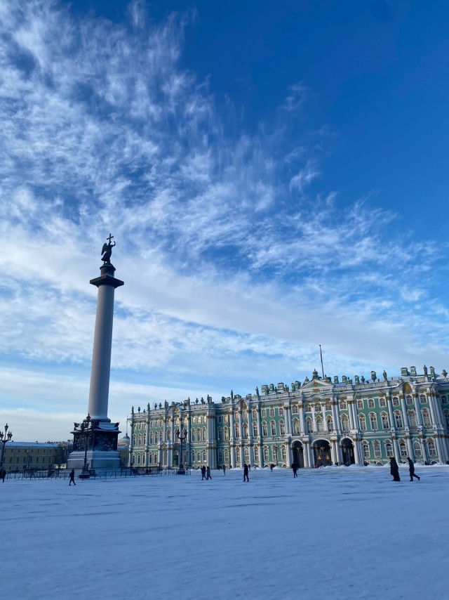 Санкт-Петербург