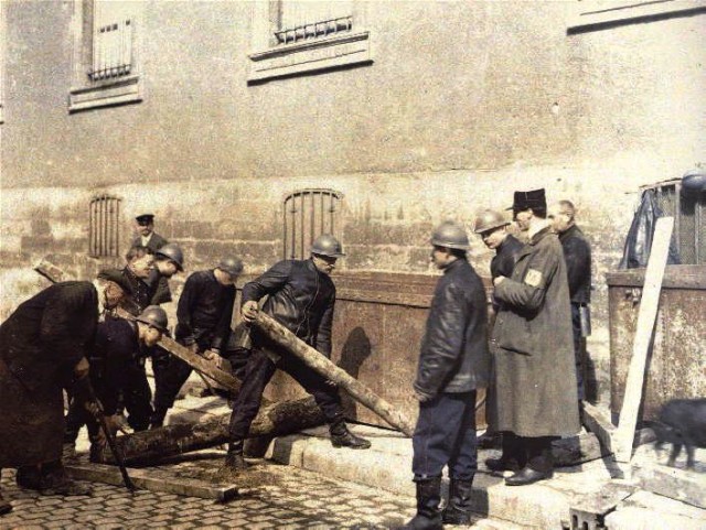 110 лет назад. Первая мировая война в 60 фотографиях
