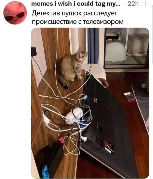 Завалялось тут случайно немного забавных картинок