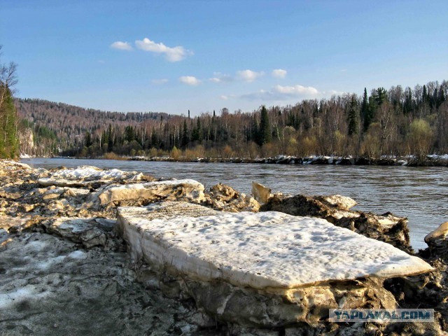 Сплав на катамаранах