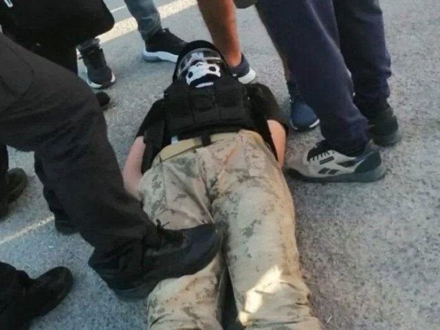 Теракт в Турции в мечети