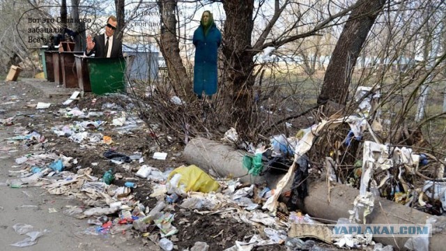 Фотожаба: очки