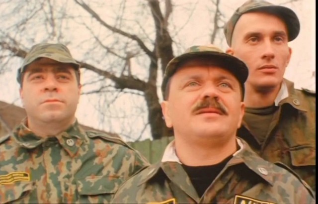 А какой у вас любимый фильм?