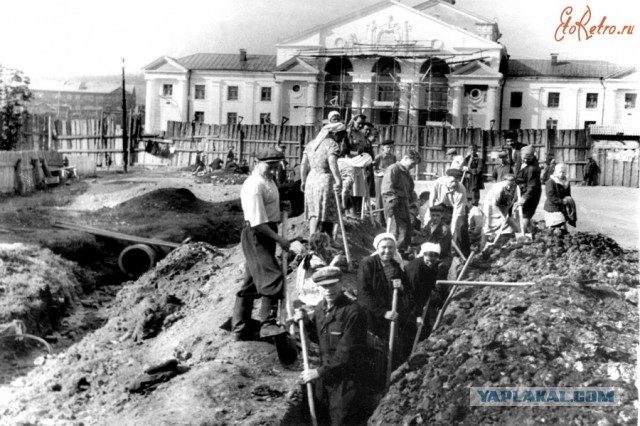 Город Первоуральск. Как было, как есть. Как будет?