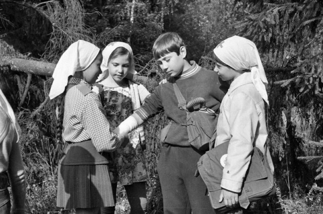 Без фильтров. Любительская фотография Оттепели и 60-х. Часть четвертая.