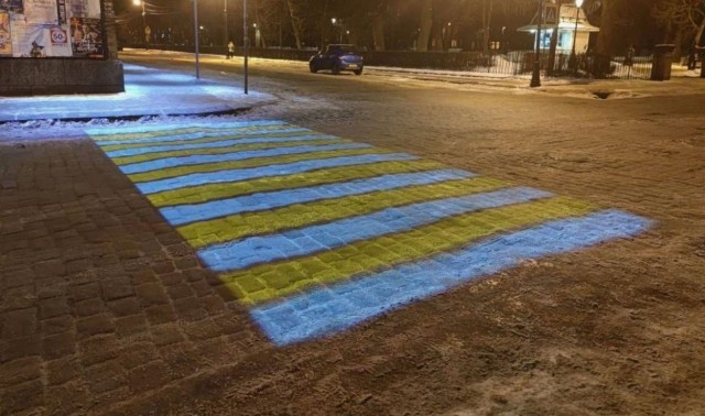 Приветствие из Норильска