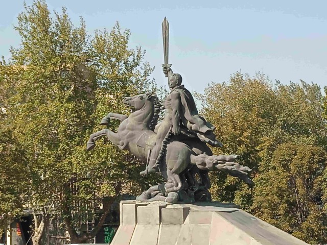 В Армению в октябре