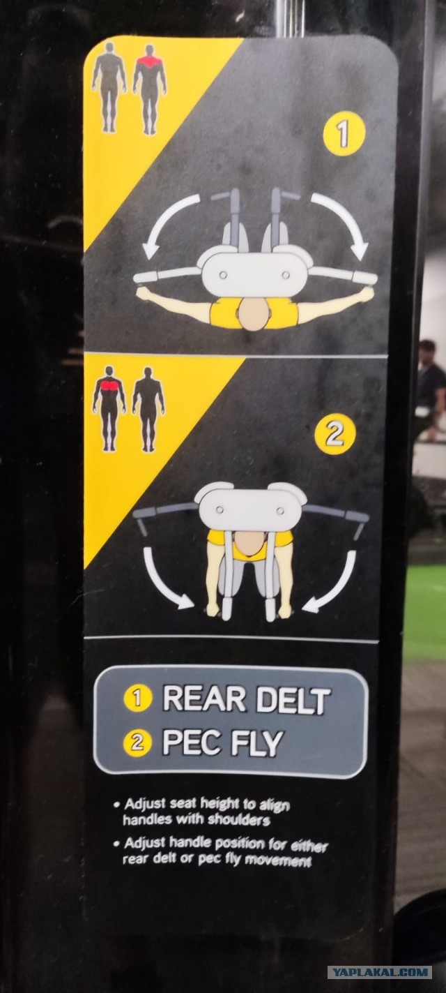 Спортзал, есть ли смысл туда ходить.