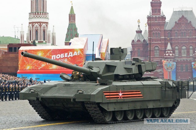 Су-57 на авиашоу