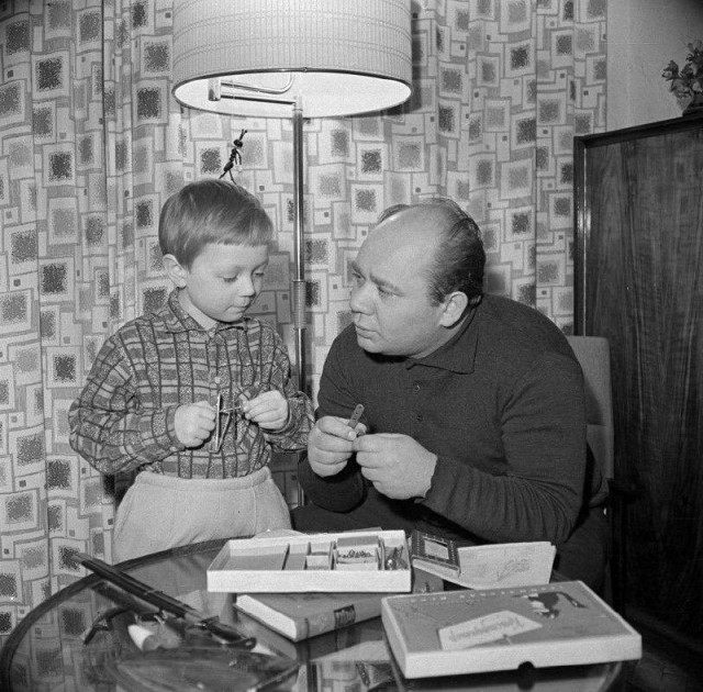Фотографии из прошлого нашей страны – 98