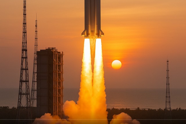 Международный коммерческий космодром решили построить на экваторе